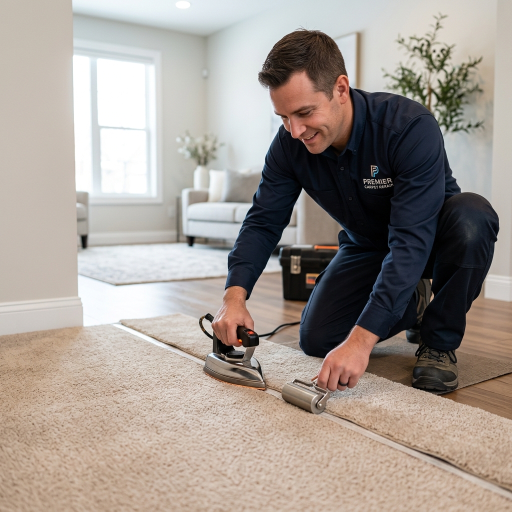 Professional Carpet Repair Upper Brookfield